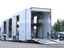 KÄSSBOHRER SP 9-16 geschlossener Autotransporter