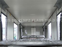 KÄSSBOHRER SP 9-16 geschlossener Autotransporter