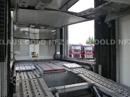 KÄSSBOHRER SP 9-16 geschlossener Autotransporter