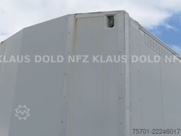 KÄSSBOHRER SP 9-16 geschlossener Autotransporter