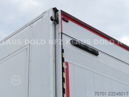 KÄSSBOHRER SP 9-16 geschlossener Autotransporter