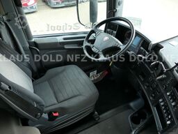 SCANIA R450 Autotransporter Komplettzug Kässbohrer