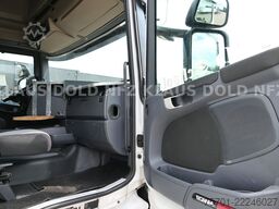 SCANIA R450 Autotransporter Komplettzug Kässbohrer