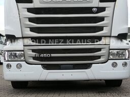 SCANIA R450 Autotransporter Komplettzug Kässbohrer