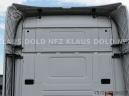 SCANIA R450 Autotransporter Komplettzug Kässbohrer