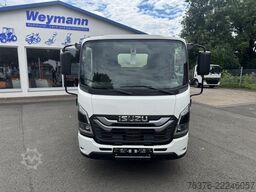 ISUZU M21 T E MT Kipper+gr Box GG 3.5 t / 1 t Nutzlast