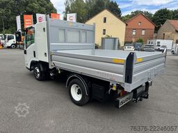 ISUZU M21 T E MT Kipper+gr Box GG 3.5 t / 1 t Nutzlast