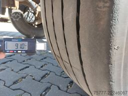 KRONE AZ Wechselfahrgestell-BDF-Standard-BPW
