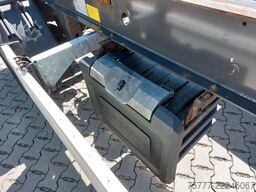 KRONE AZ Wechselfahrgestell-BDF-Standard-BPW