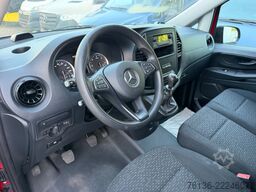 MERCEDES-BENZ Vito 114 CDI Klima Tempomat FWD extralang