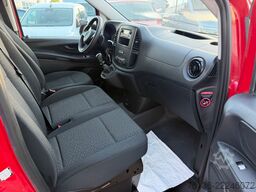 MERCEDES-BENZ Vito 114 CDI Klima Tempomat FWD extralang