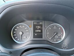 MERCEDES-BENZ Vito 114 CDI Klima Tempomat FWD extralang
