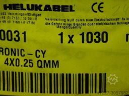 Helukabel TRONIC-CY 4X0,25 QMM