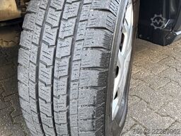 Ford Transit 350 Pritsche L3+Klima+Kam+30Tkm+