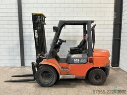 Toyota 02-7 FDF 30