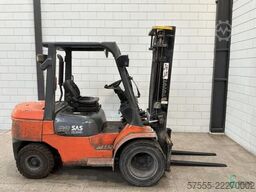 Toyota 02-7 FDF 30