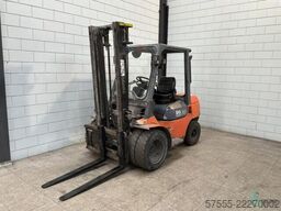 Toyota 02-7 FDF 30