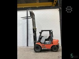 Toyota 02-7 FDF 30