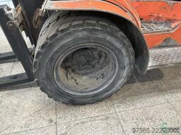 Toyota 02-7 FDF 30