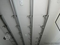 Mercedes-Benz Atego 1224 frigo truck meat hooksystem 409.000km