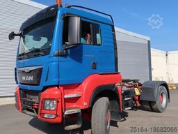 MAN TGS 18.480 4x4 BLS