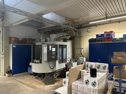 HARDINGE - BRIDGEPORT Conquest V480APC