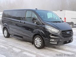Ford Transit Custom340 L2TAXI-Ausstat.2xKlima