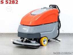 Hako Hakomatic B90 TB750 - NEW BATTERIES