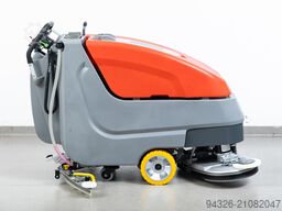 Hako Hakomatic B90 TB750 - NEW BATTERIES