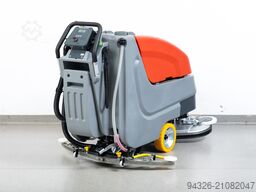 Hako Hakomatic B90 TB750 - NEW BATTERIES