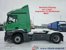 Mercedes-Benz Actros 1836 Deutscher LKW 177.250 KM 1.Hand MBUX