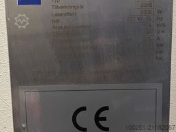 TRUMPF Trucell 7040 L13,  5 Axis