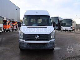 Volkswagen Crafter / Lift / 8+1pl / Manual /