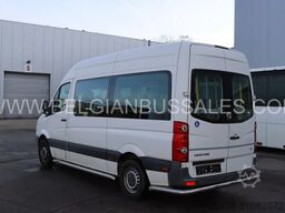 Volkswagen Crafter / Lift / 8+1pl / Manual /