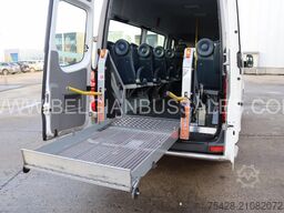 Volkswagen Crafter / Lift / 8+1pl / Manual /