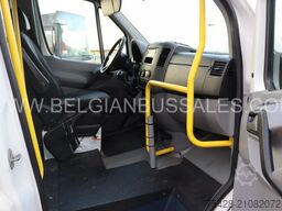 Volkswagen Crafter / Lift / 8+1pl / Manual /
