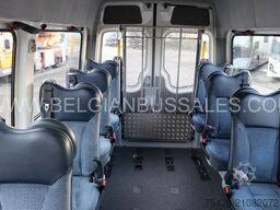Volkswagen Crafter / Lift / 8+1pl / Manual /