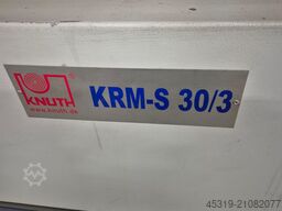 Knuth KRM-S 30/3