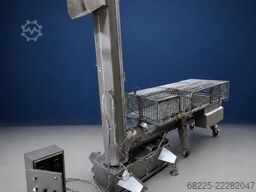 Carnitech Feeding hopper