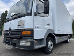 Mercedes-Benz Atego 815 Koffer 6,10m LBW, 3.Sitze, AHK
