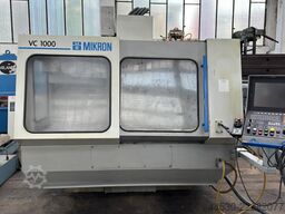 MIKRON VC1000
