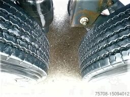 7,3m Tandem Schwenkwand*2to LBW*18 Pal*Zertifika