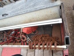 FAYMONVILLE MAX TRAILER/ T-S43-1AAF/ SEMI 17250 mm !