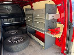 MERCEDES-BENZ Vito 114 CDI Klima Werkstatt AHK Tempomat