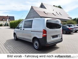 MERCEDES-BENZ Vito Mixto 114 CDI 4x4 kompakt 9 G-Tronic 5 Sitz