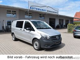 MERCEDES-BENZ Vito Mixto 114 CDI 4x4 kompakt 9 G-Tronic 5 Sitz