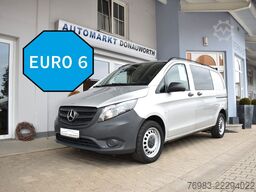 MERCEDES-BENZ Vito Mixto 114 CDI 4x4 kompakt 9 G-Tronic 5 Sitz