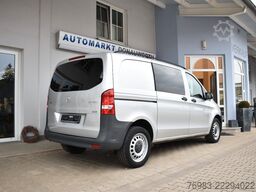 MERCEDES-BENZ Vito Mixto 114 CDI 4x4 kompakt 9 G-Tronic 5 Sitz