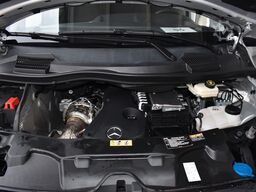 MERCEDES-BENZ Vito Mixto 114 CDI 4x4 kompakt 9 G-Tronic 5 Sitz