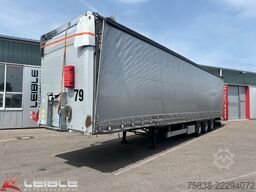 SCHMITZ CARGOBULL SCB*UNFALL*Mega Tautliner*Hubdach*